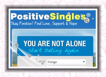 www positivesingles com full site